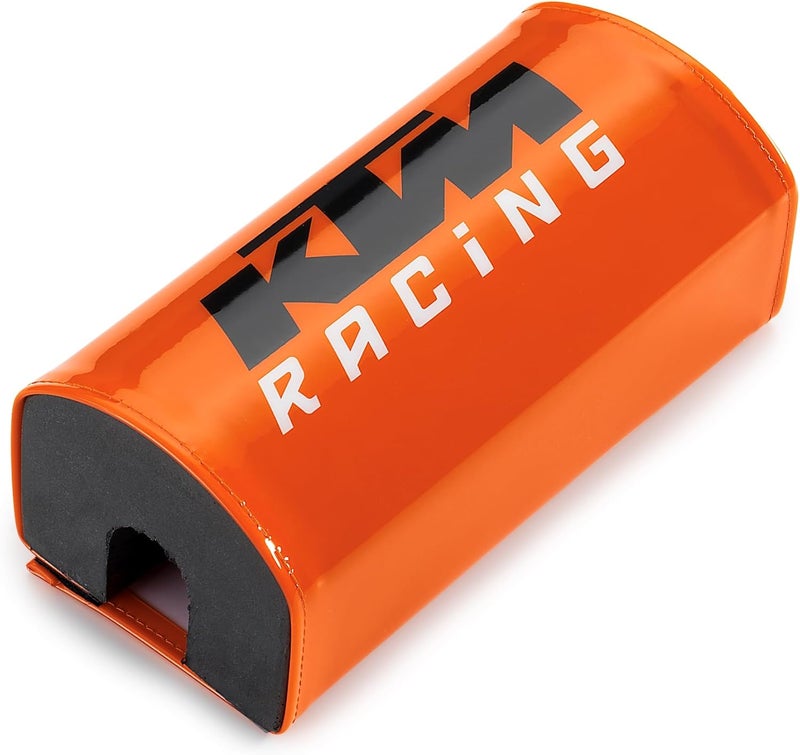 وسادة مقود برتقالي أصلية من OEM SXS07250800. تناسب مقود Fatbar بحجم 1 1/8"